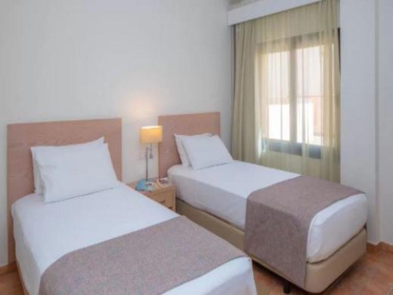 טגאנגה Hostal Vina Del Mar מראה חיצוני תמונה